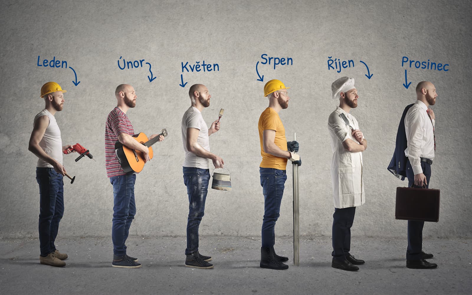 Proč lidé mění práci