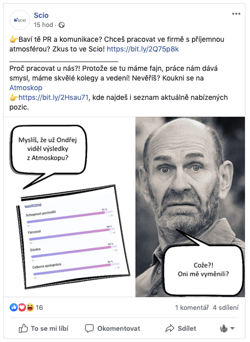 Jak firmy využívají Atmoskop