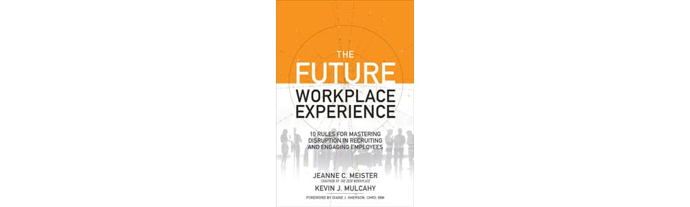 Přebal knihy Pracoviště budoucnosti