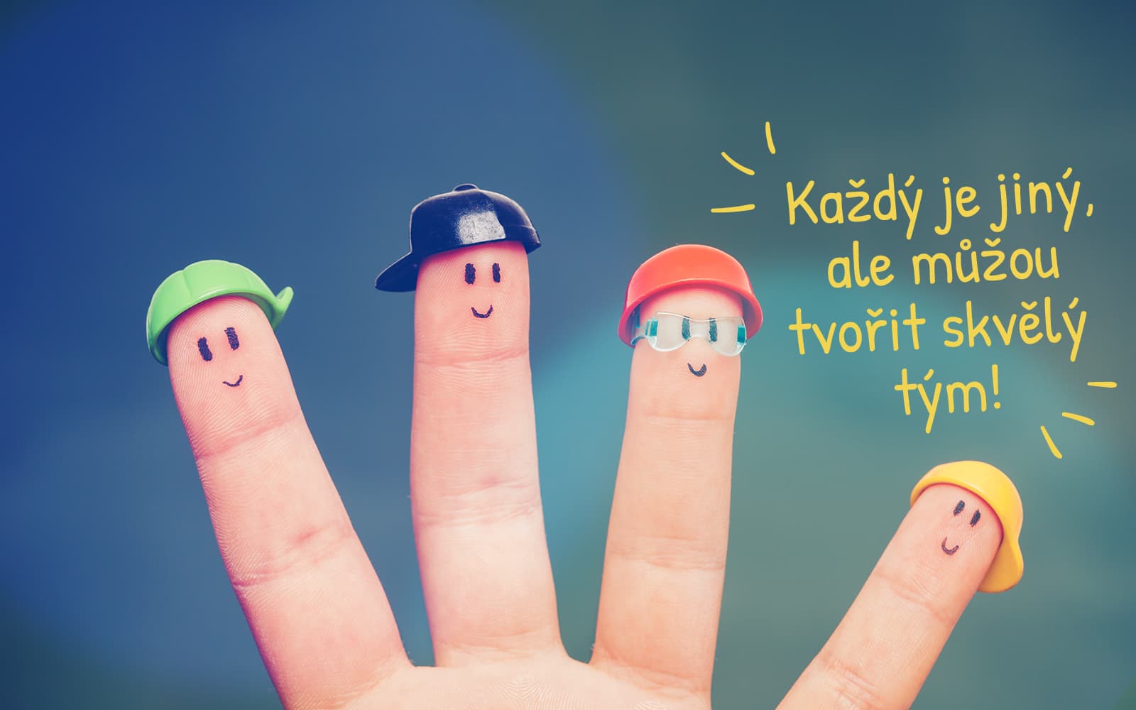 Pět příčin selhávání týmů