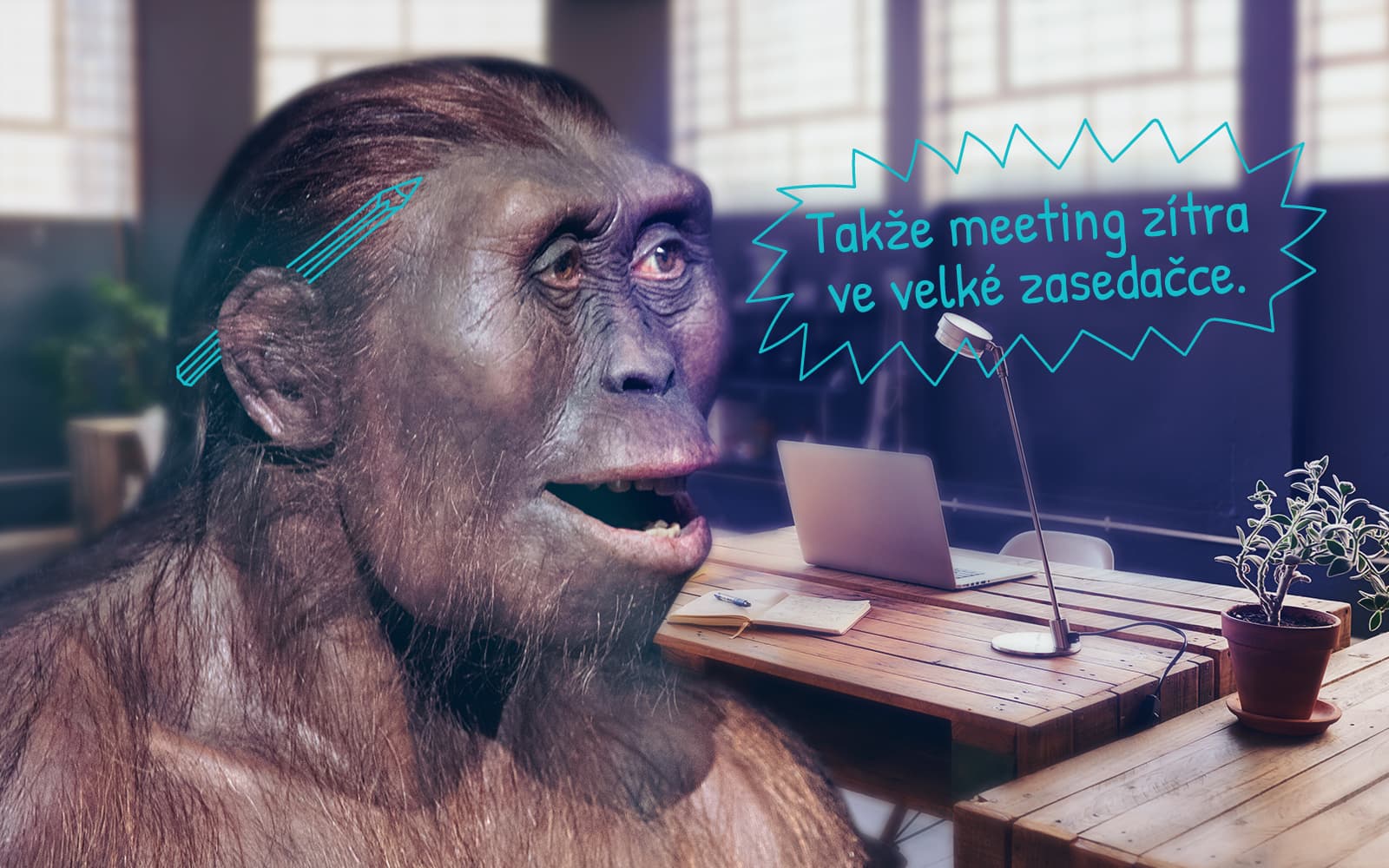 Kurz Biologie korporátu