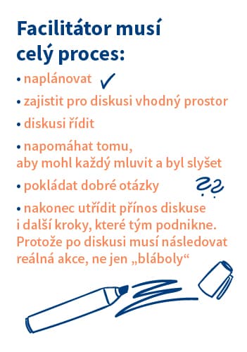 Kompetence facilitátora