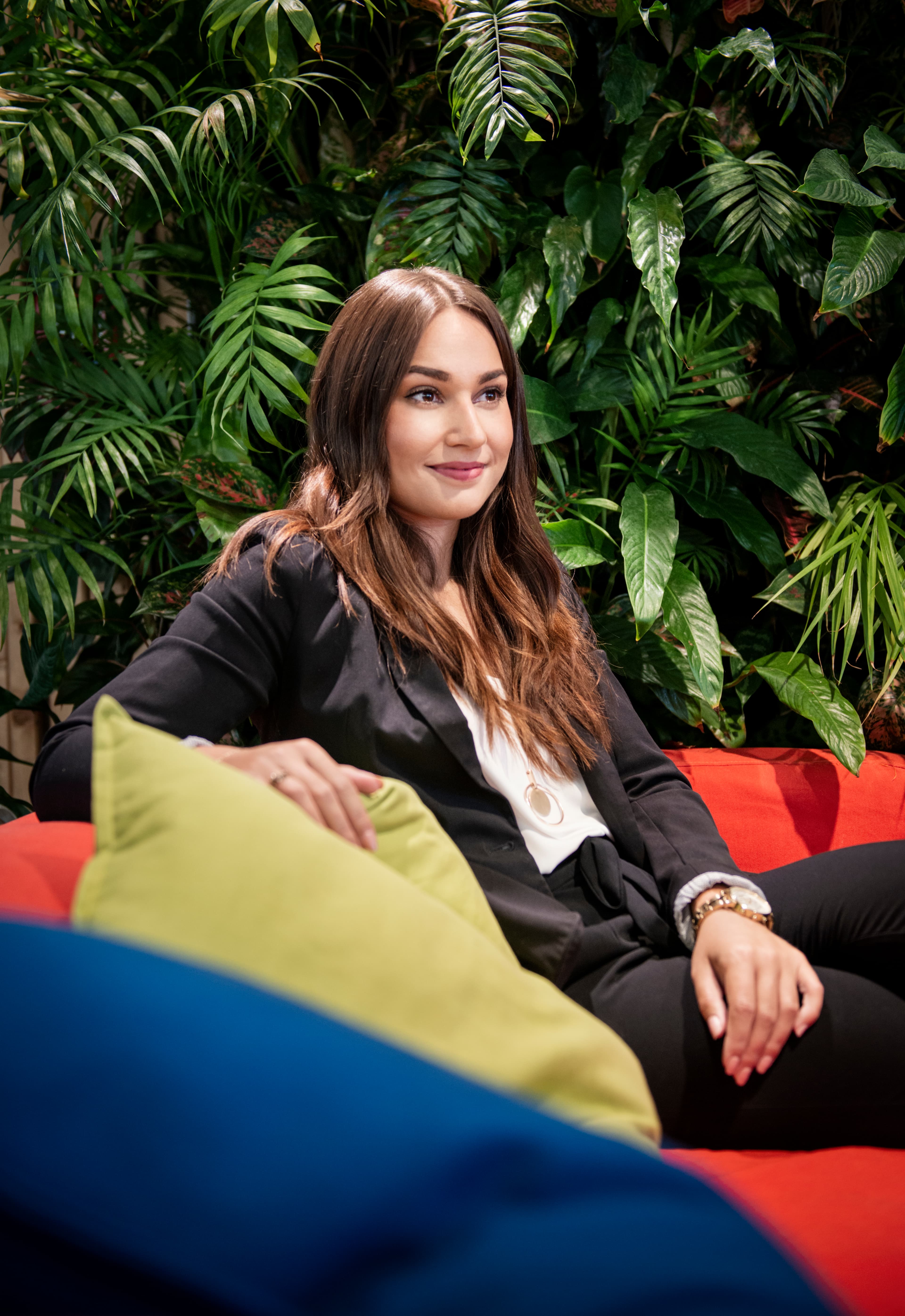 Lucie Vurbsová, LMC