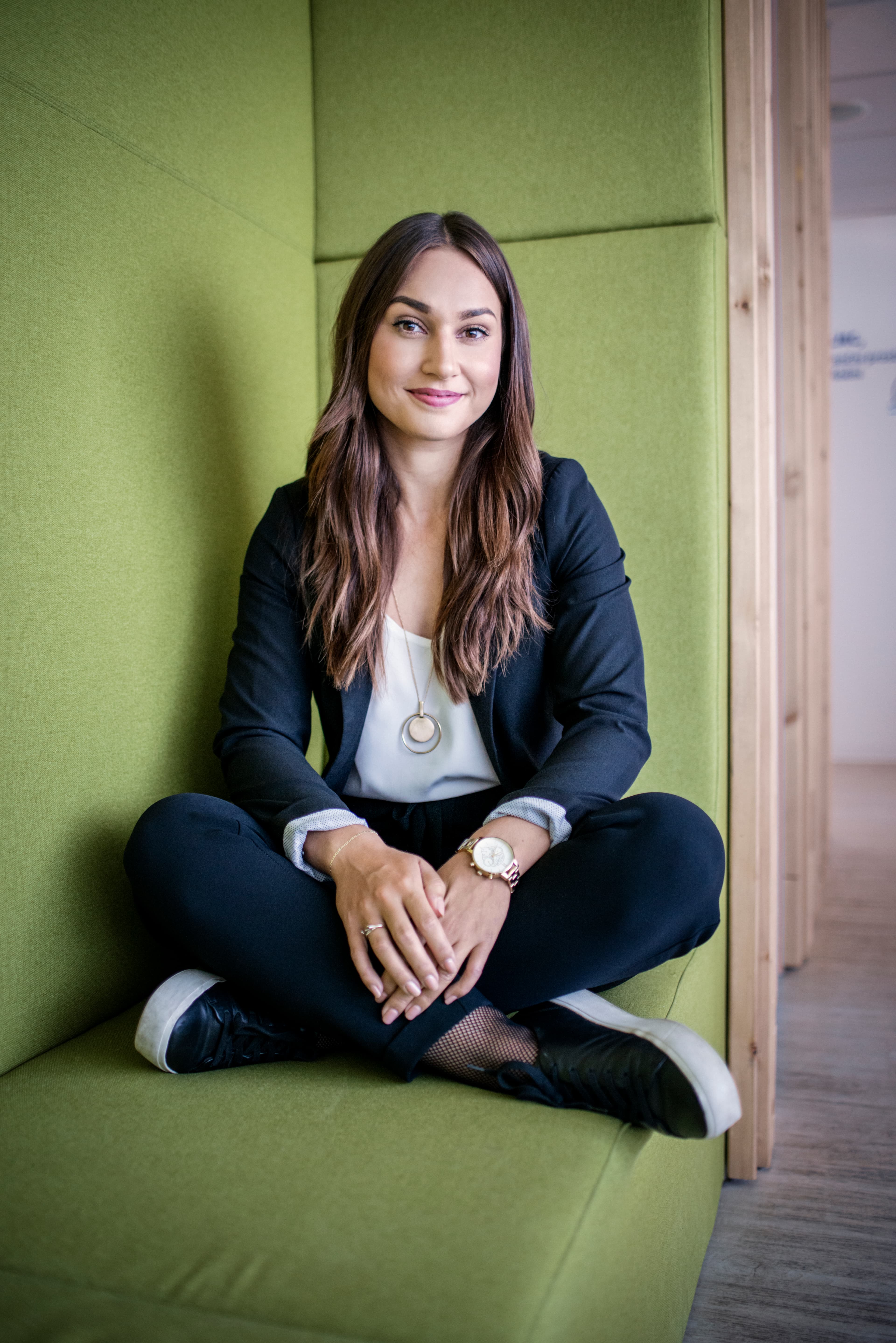 Lucka Vurbsová, LMC