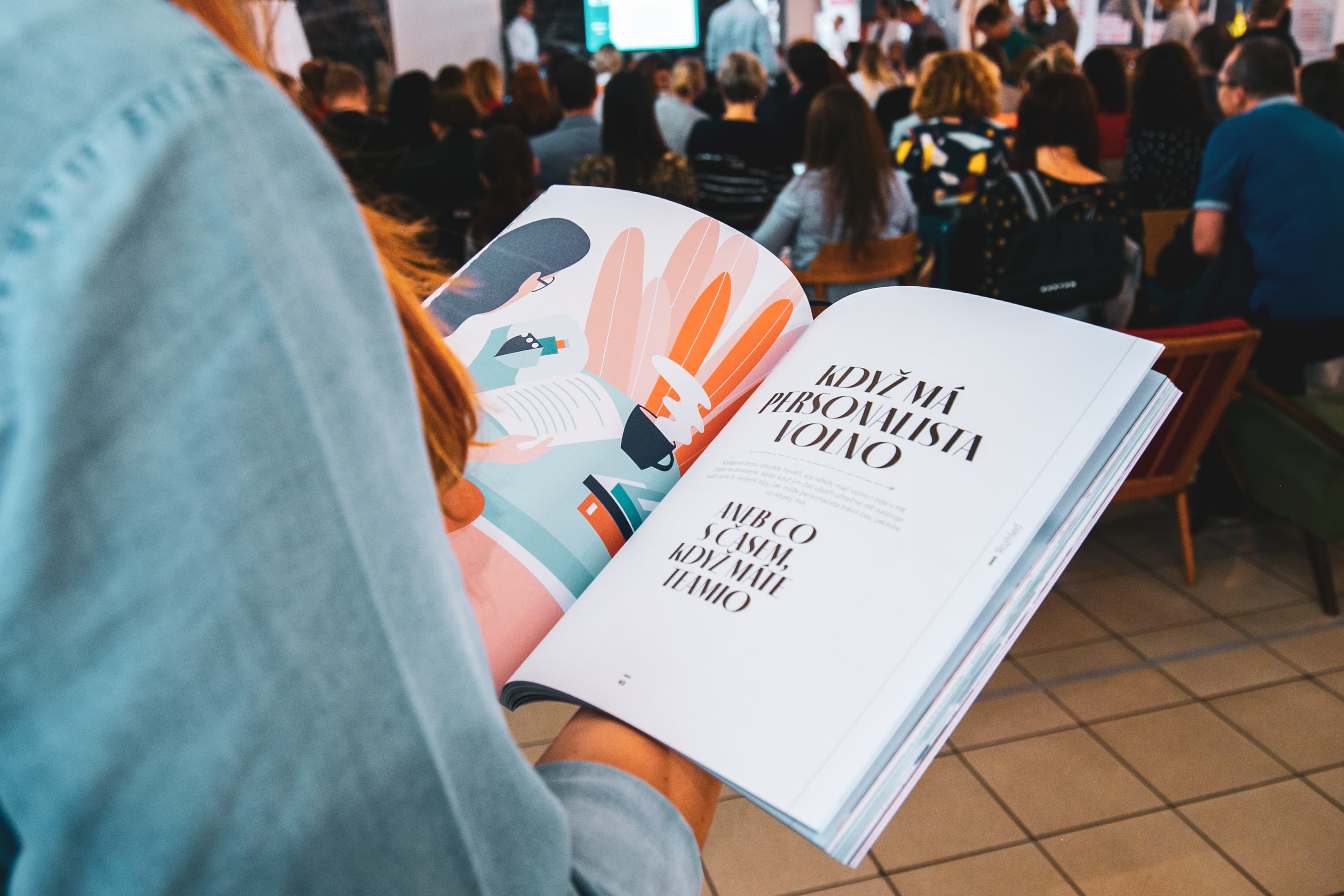 Získejte Ročenku LMC