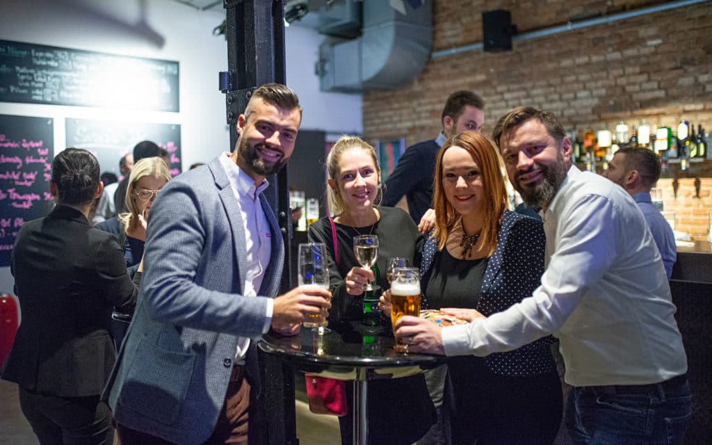 Recruitment Academy Awards ocenění