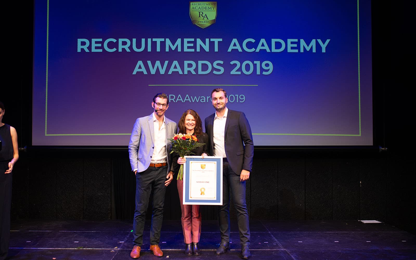 Recruitment Academy Awards