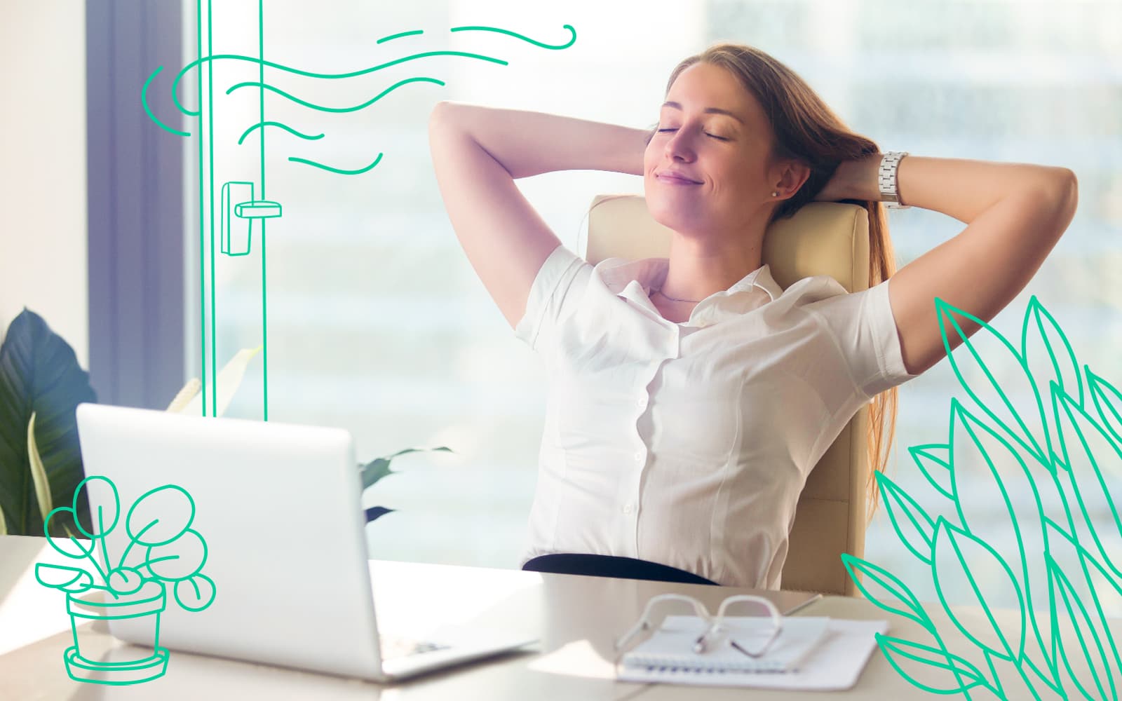 Lepší pracovní prostředí