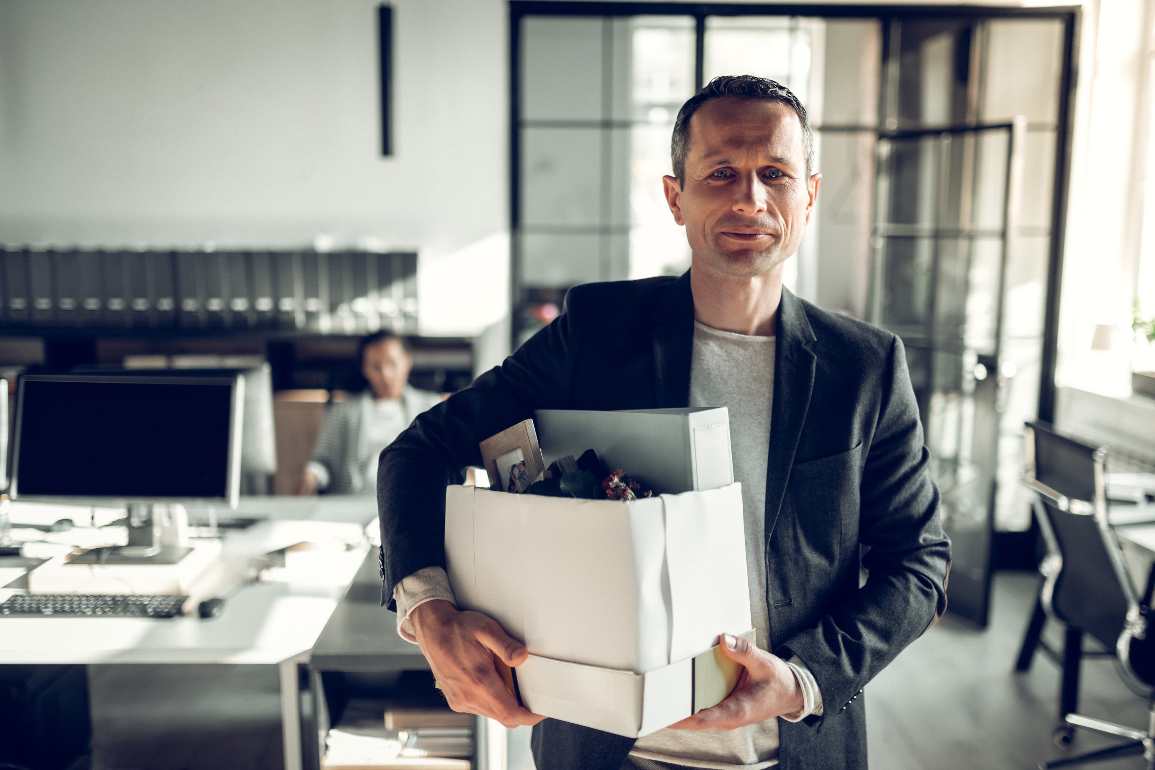 Ukončení pracovního poměru