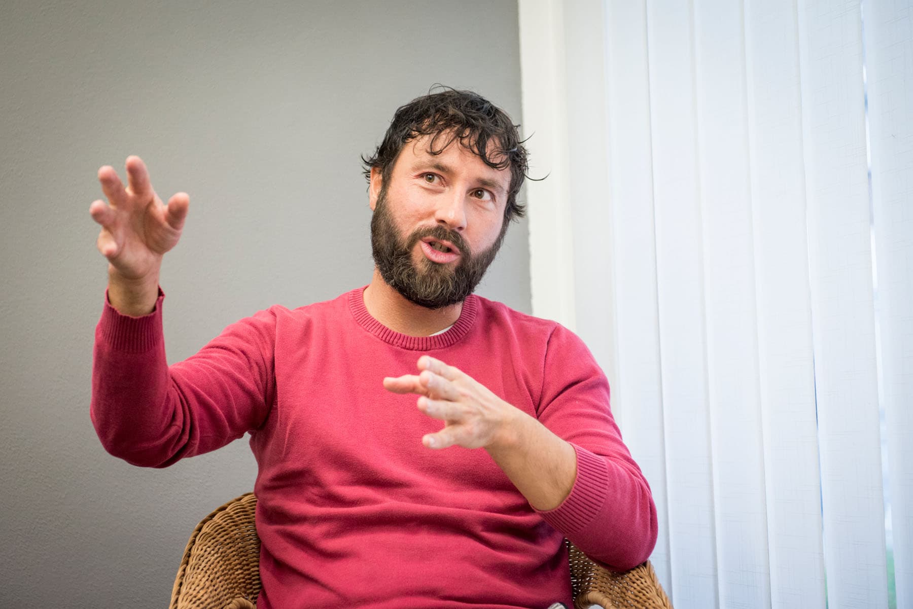 Jednání s lidmi na rovinu