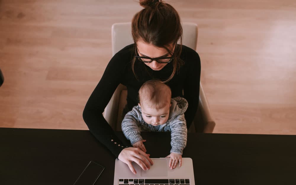 Zaměstnávání rodičů